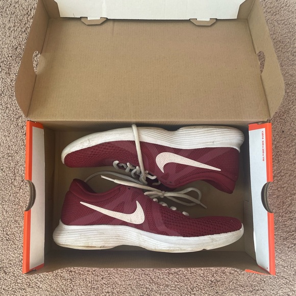 Nike running shoes in good condition, size 40 - Picture 3 of 5